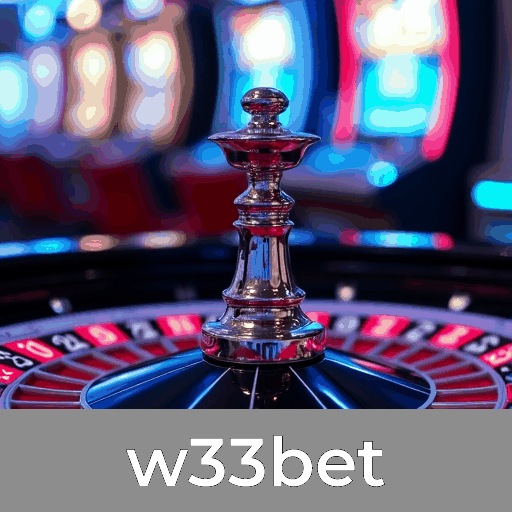 w33bet: Seu Cassino Online Seguro e Premiado