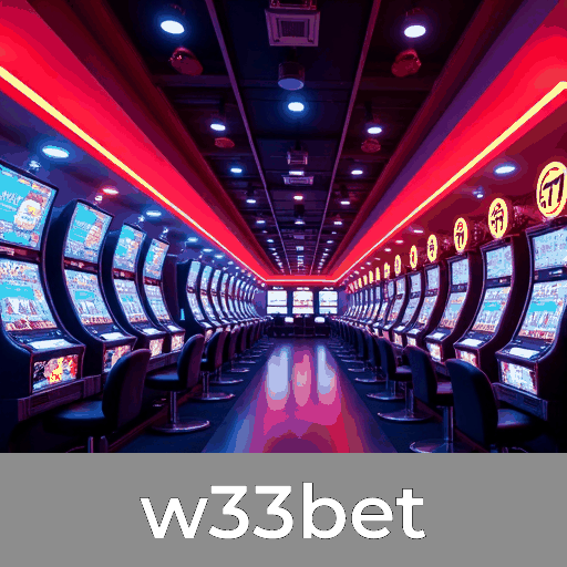 w33bet: Seu Cassino Online Seguro e Premiado